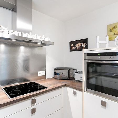 Ferienwohnung Kleeblatt Herbolzheim Eksteriør billede