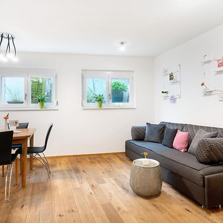 Ferienwohnung Kleeblatt Herbolzheim Eksteriør billede