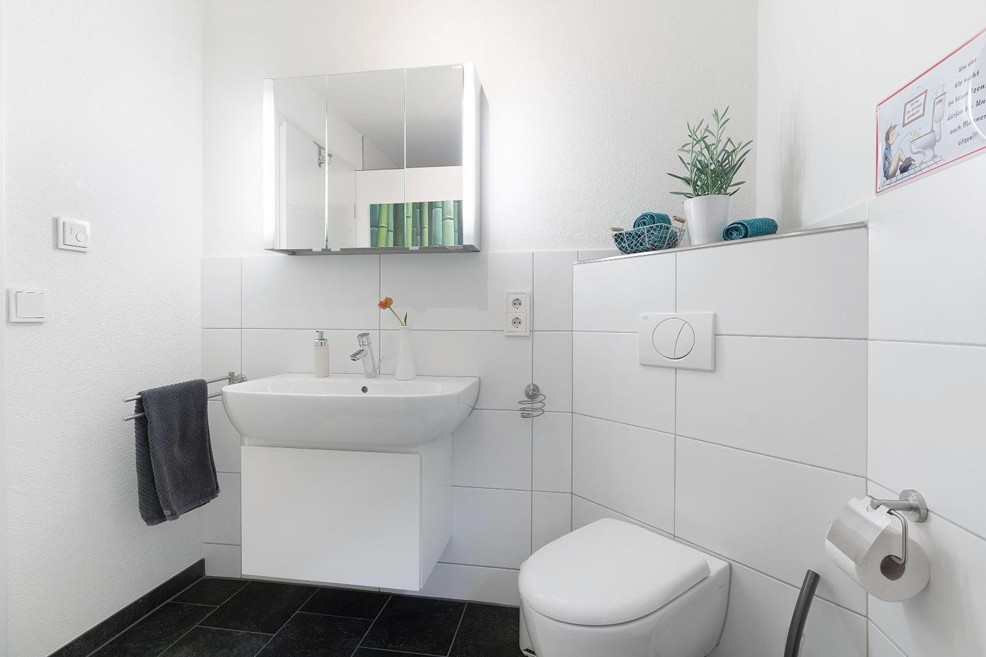 Ferienwohnung Kleeblatt Herbolzheim Eksteriør billede