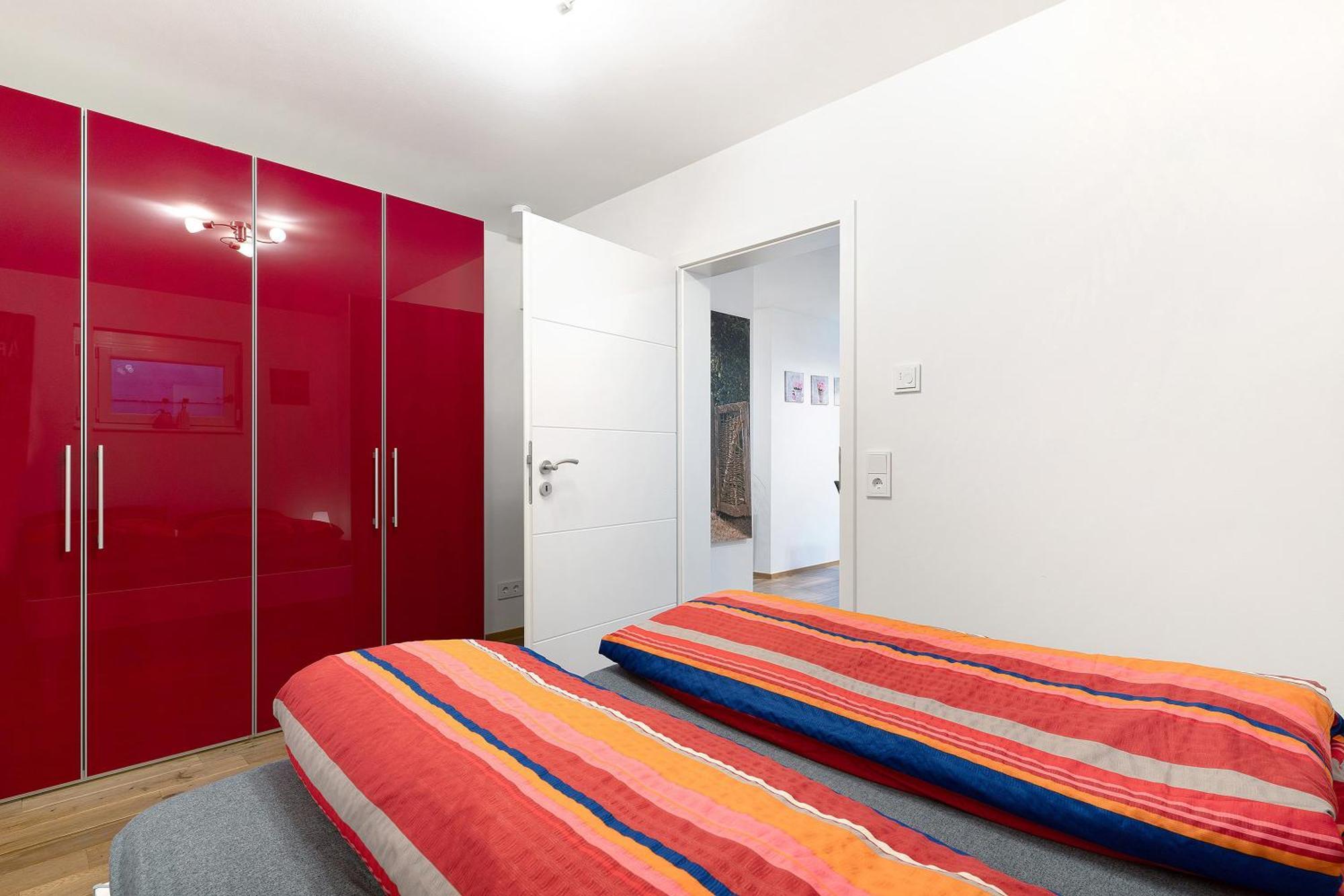 Ferienwohnung Kleeblatt Herbolzheim Eksteriør billede