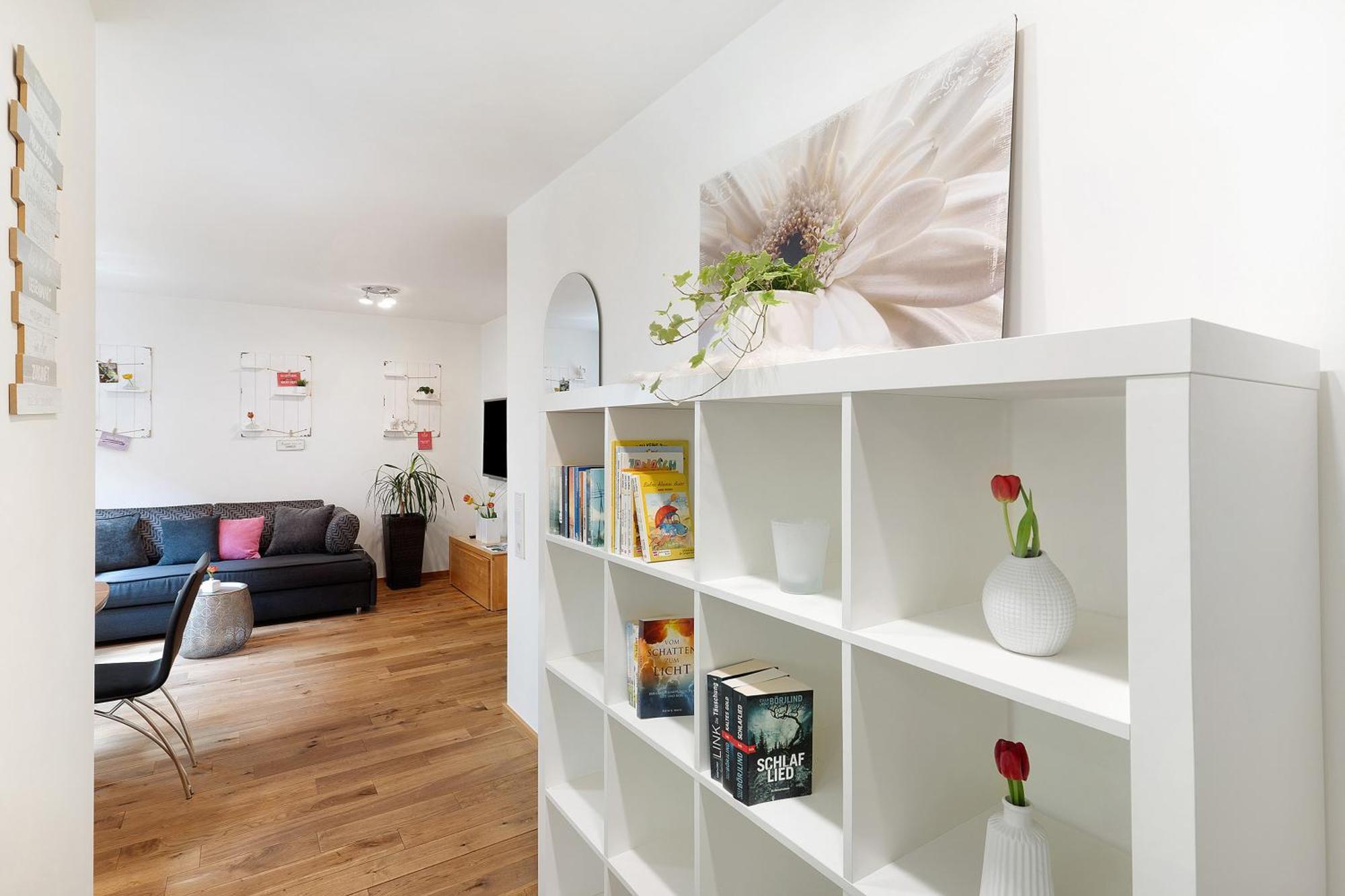 Ferienwohnung Kleeblatt Herbolzheim Eksteriør billede