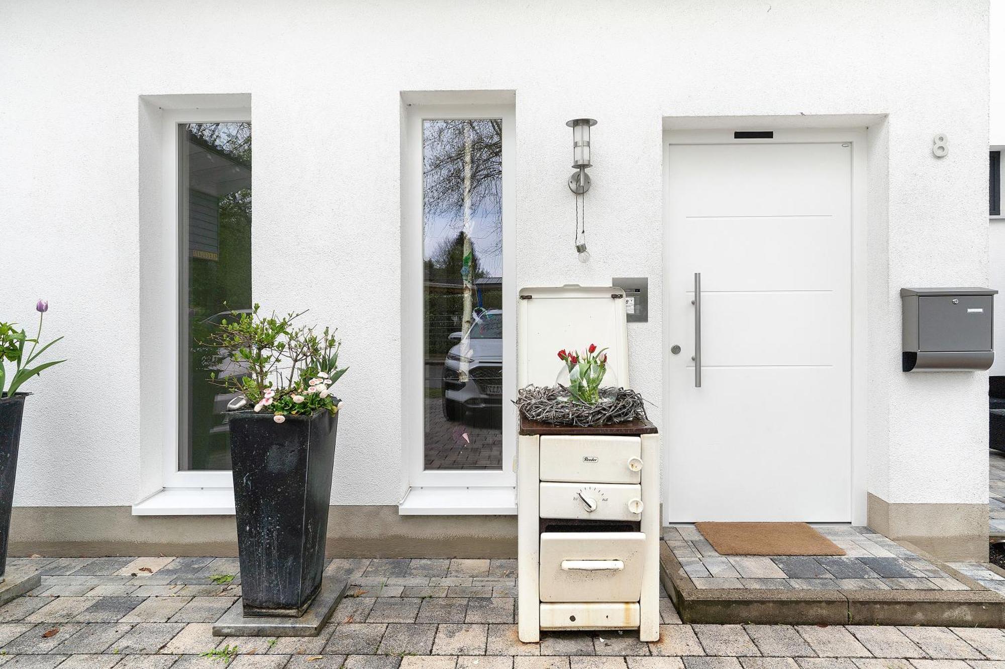 Ferienwohnung Kleeblatt Herbolzheim Eksteriør billede
